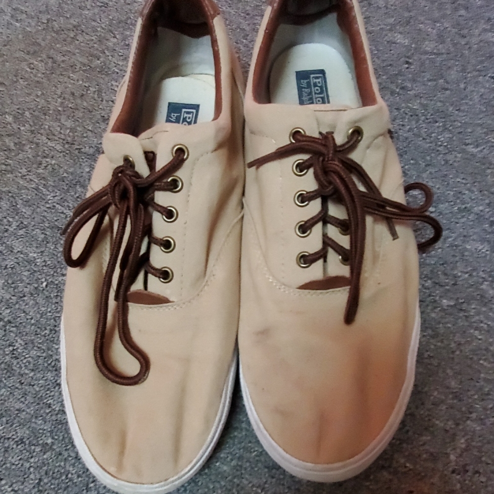 Polo shoes